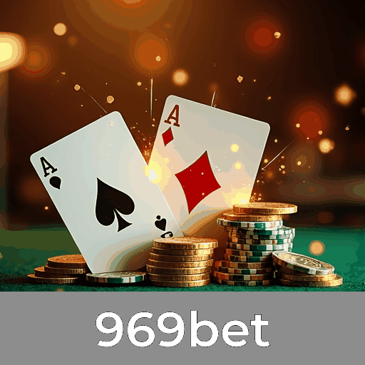 969bet: Slots de Grande Prêmio, Mesa Estratégica, Dealer ao Vivo